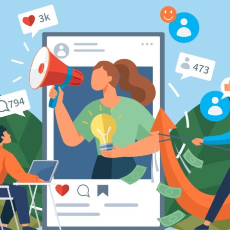 De 6 trends binnen influencer marketing voor 2025