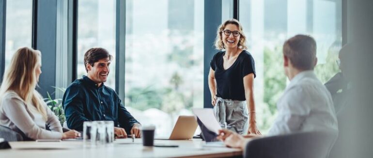 Collega's en cultuur