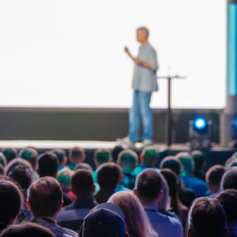 Spreekangst is echt: 5 mentale tips voor jouw presentatie