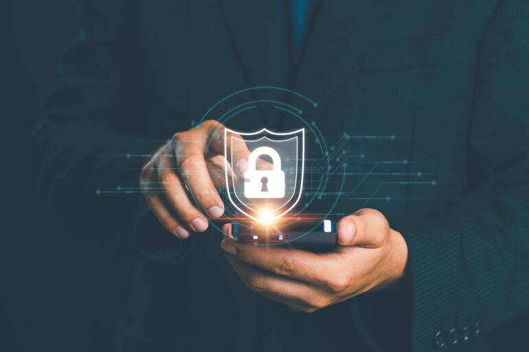 Privacy advertenties telefoon