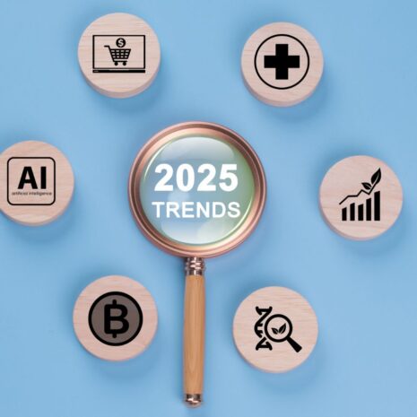 Online marketing: een terugblik & de trends voor 2025