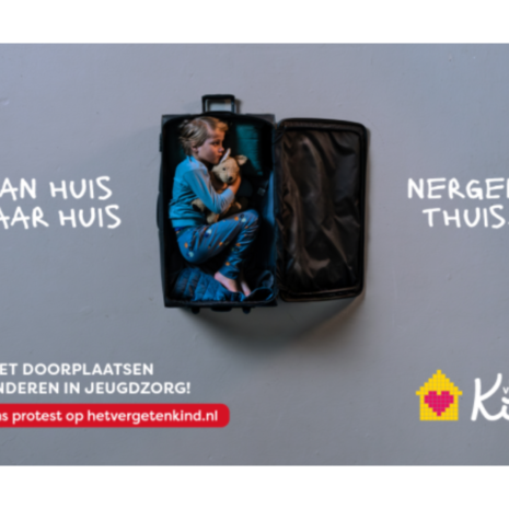 “Nergens thuis”: Het Vergeten Kind en Happy Horizon Non- profit strijden voor verandering in jeugdzorg