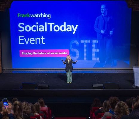 Dé social take-aways van McDonalds, Albert Heijn, TikTok & Pinterest