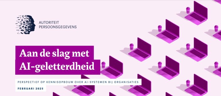 Het document van de AP