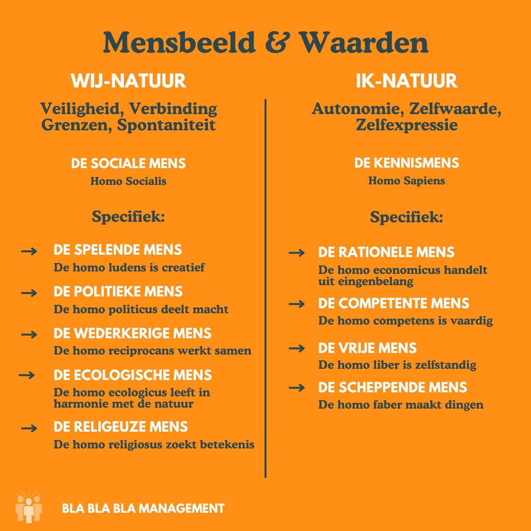 Organisatieverandering? Kijk verder dan bedrijfskunde - Frankwatching