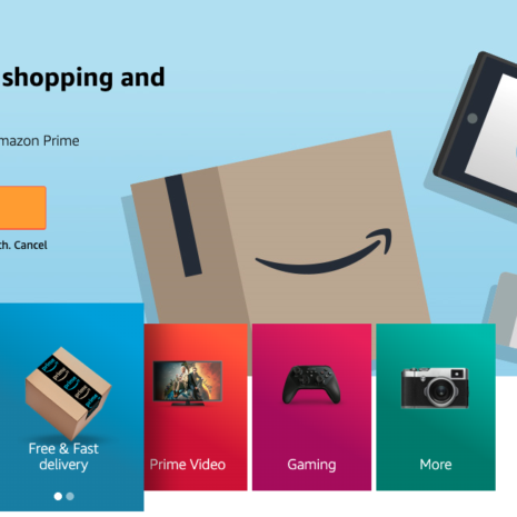 Kopen op Amazon: foeilelijk door intensief gebruik van ‘dark patterns’