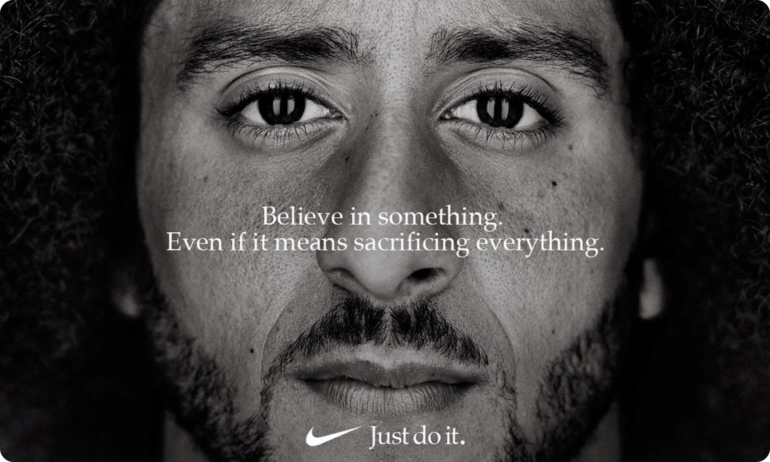 Nike campagne