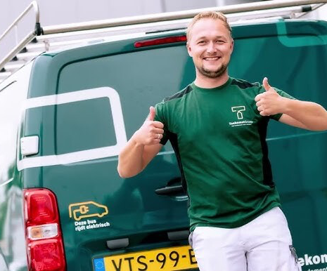 ToekomstGroep kiest voor Henry Handsome om visie tot leven te brengen