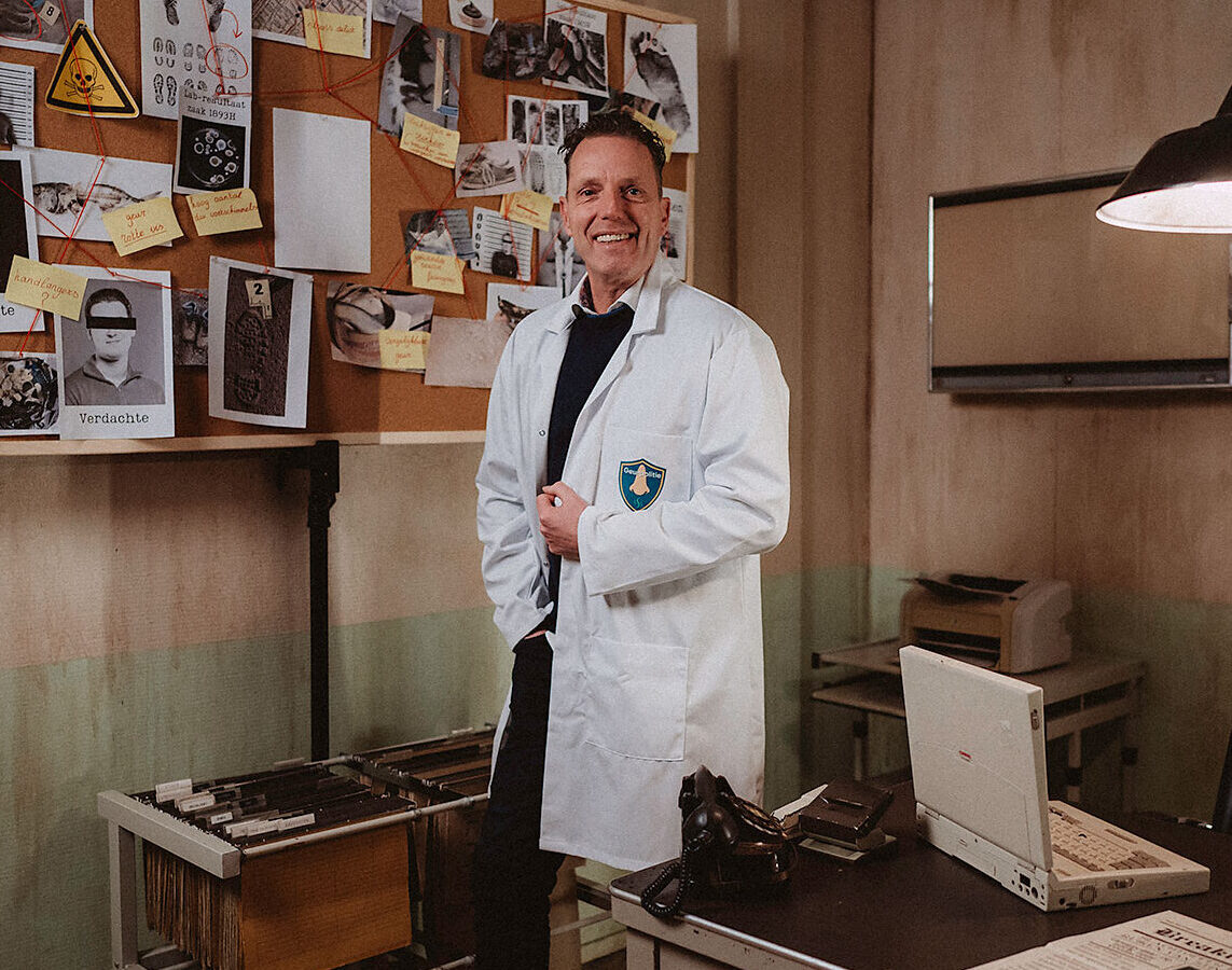 Rob Geus opent meldpunt voor stinkschoenen