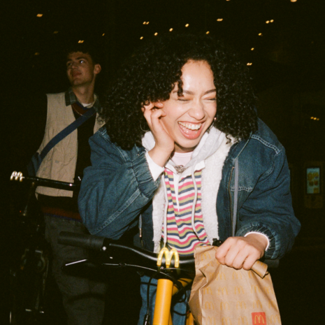 McDonald’s zet fietsers in de spotlights met opvallende BikeLights