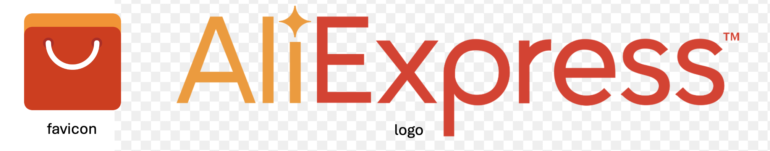 Logo AliExpress