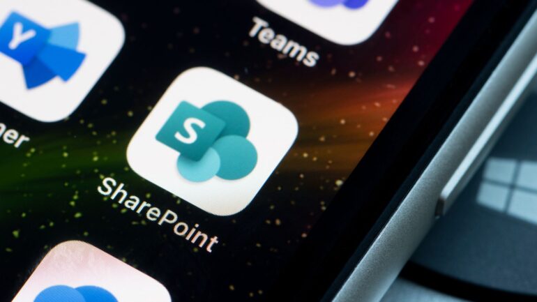SharePoint app