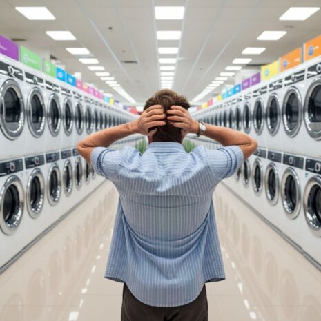 Fear of Better Options: te veel keuze saboteert je marketing