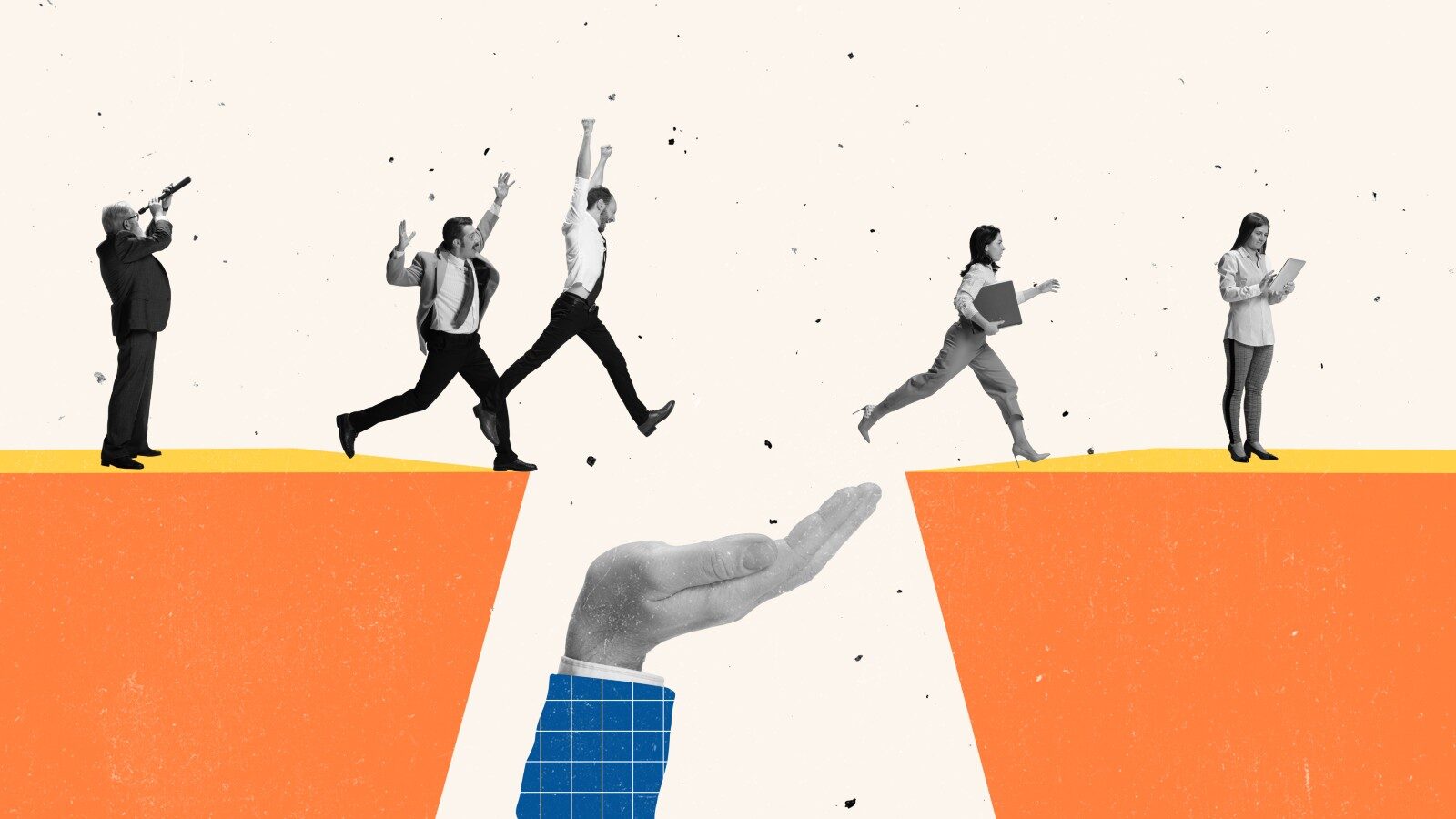 Als technologie ons polariseert, kan het ons ook verbinden
