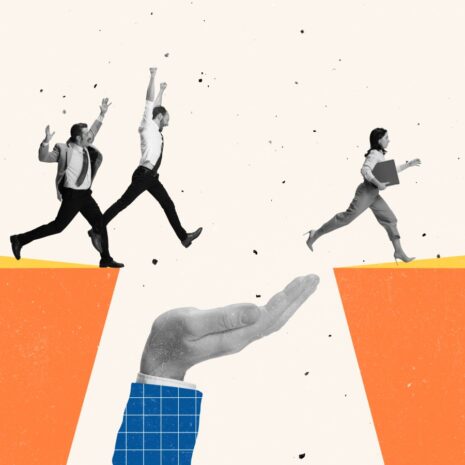 Als technologie ons polariseert, kan het ons ook verbinden