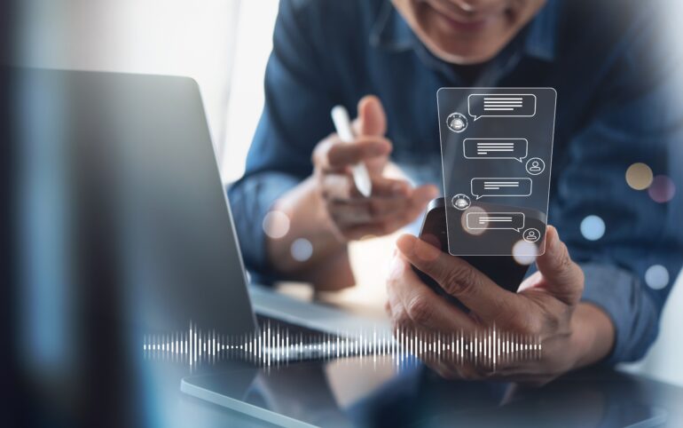 AI-agents menselijke input. 