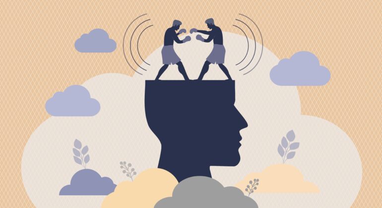 Intern conflict biases