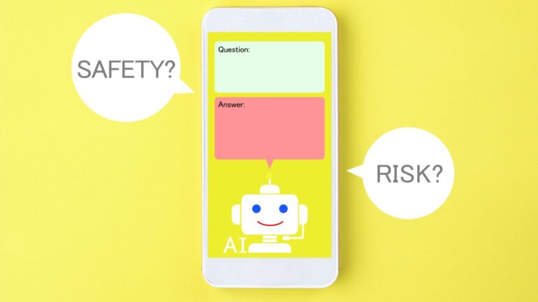 Veiligheid en risico's met AI AI-geletterdheid