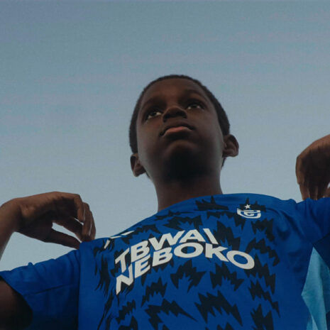 Prazeres United lanceert eerste campagnefilm voor clubshirt