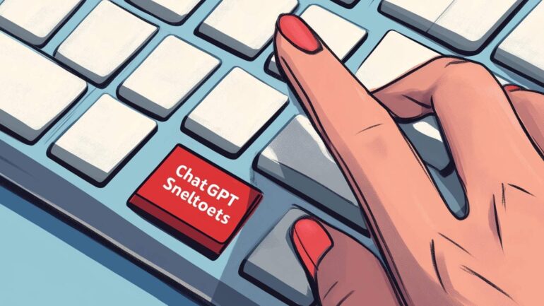 ChatGPT Sneltoetsen Custom Shortcuts Cover Image