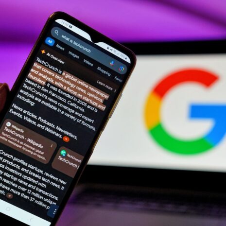 Google test met AI Mode: een flinke sprong naar de toekomst van search