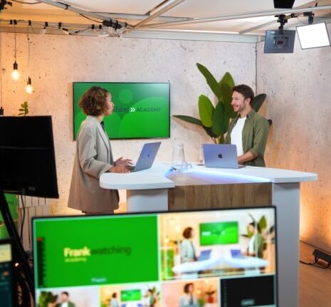Mastercourse Content & AI