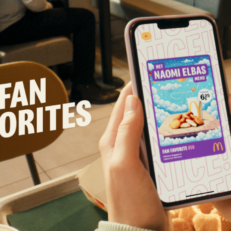 McDonald’s lanceert niet één, maar duizenden menu’s tegelijk