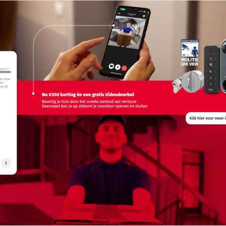 GLS Netherlands introduceert Spotlight voor advertenties binnen Track & Trace