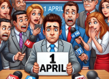 Slimme 1 aprilgrap of PR-ramp? 4 vuistregels voor succes