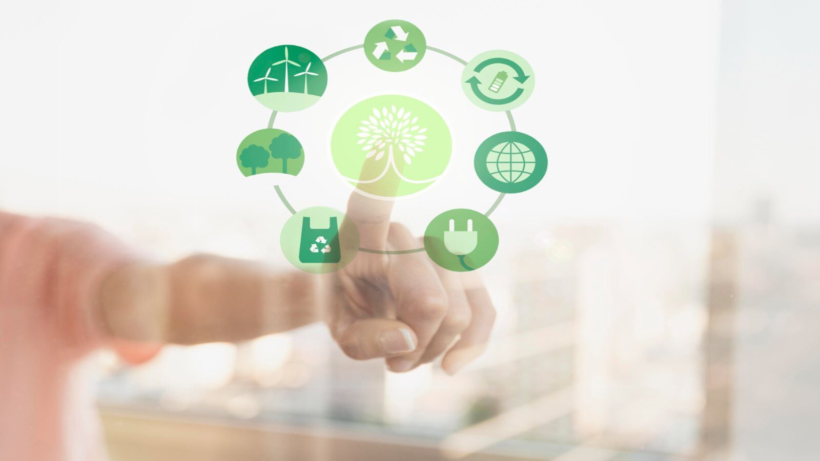 Fortinet publiceert zijn Sustainability Report 2024