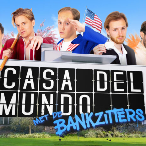 Prime Video en De Bankzitters presenteren Casa Del Mundo