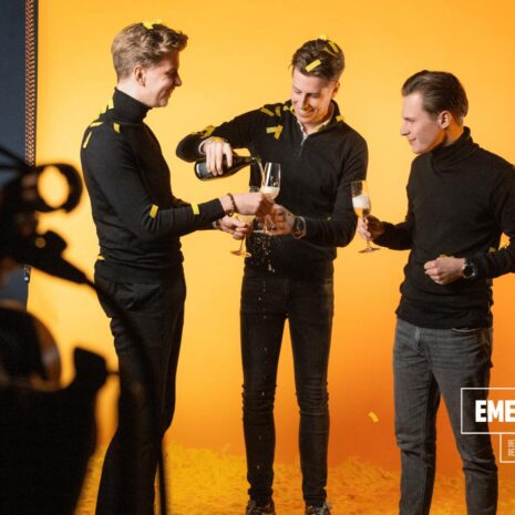 DE BANANAS® als enige Limburgse bureau opgenomen in Emerce100