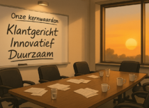 Kernwaarden zijn cliché: doe er wat mee