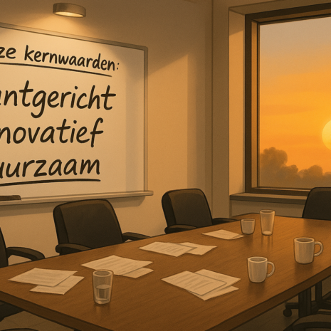 Kernwaarden zijn cliché: doe er wat mee