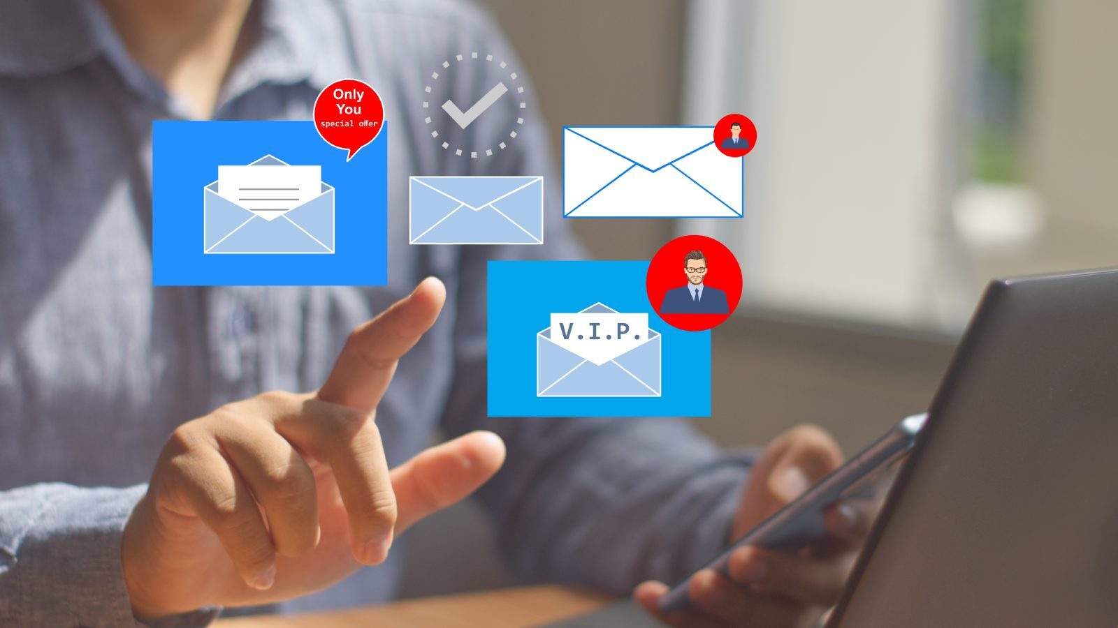 Gerichter benaderen, meer respons: zo werkt Account-Based Marketing [6 stappen]