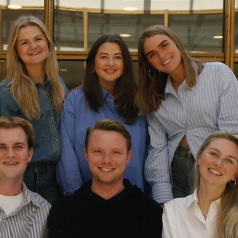 AndAgencyAmsterdam breidt team uit met zes nieuwe medewerkers en benoemt Sep de Baan als CFO