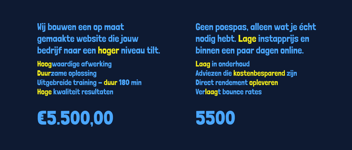 Voorbeeld