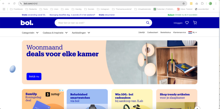 paasei op bol.com