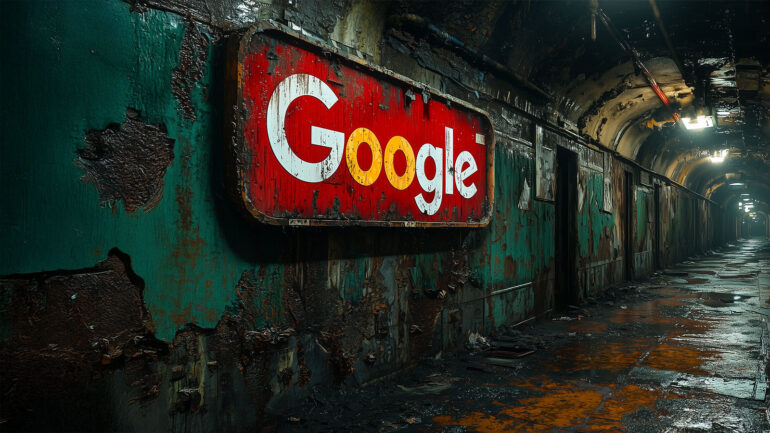 Welkom in het post-Google-tijdperk