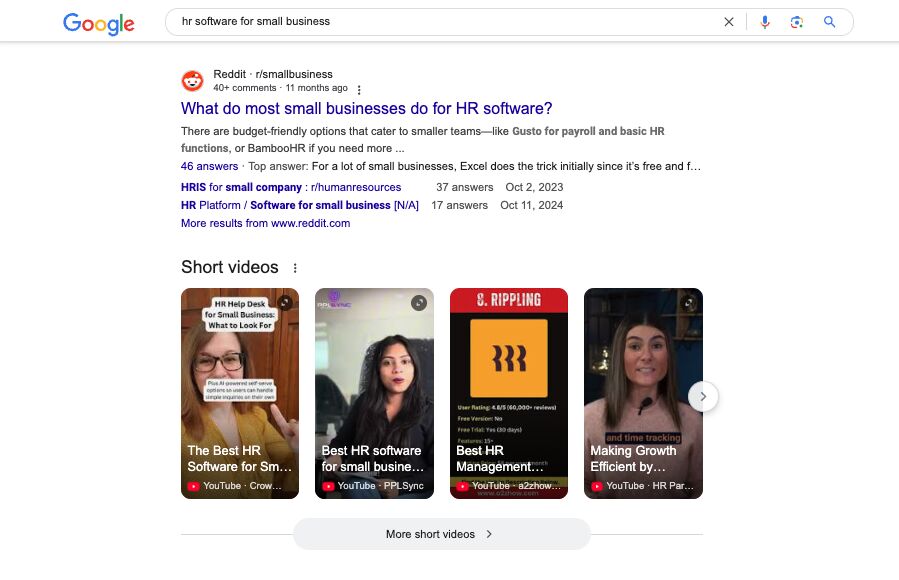 hr software what people say