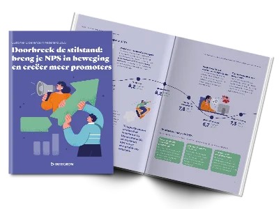 Rapport: Customer Experience en NPS Benchmark Nederland 2025