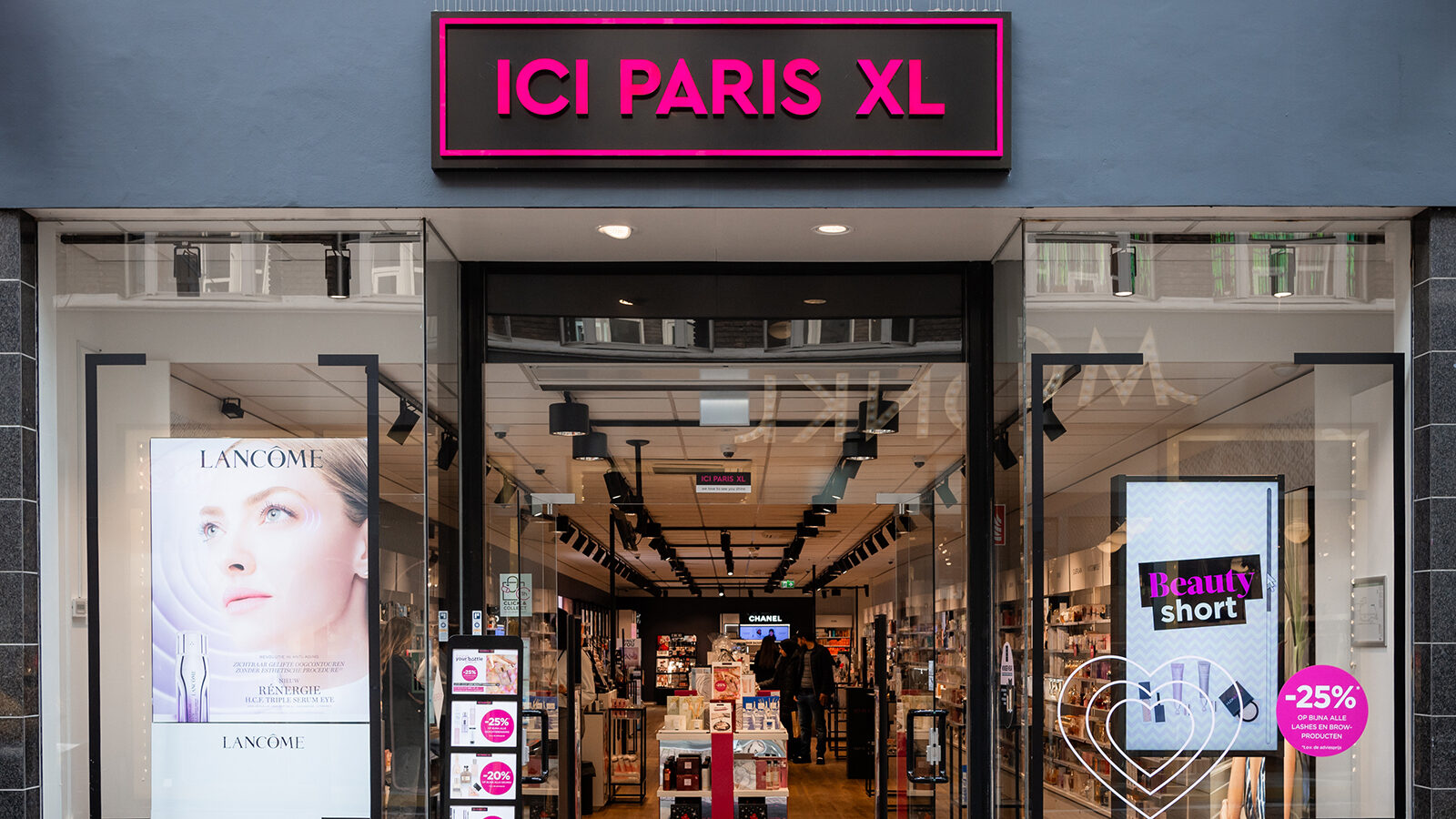ICI PARIS XL kiest voor TikTok-bureau aidem agency