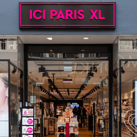 ICI PARIS XL kiest voor TikTok-bureau aidem agency
