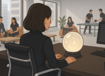 Hoe strategie ontstaat in je kristallen bol