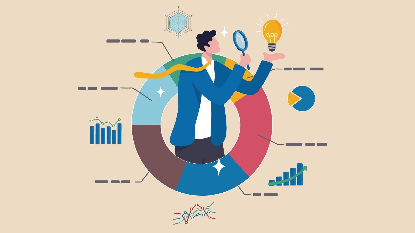 Ontdek welke marketingstrategie jou helpt met de beste aanpak [handig model]