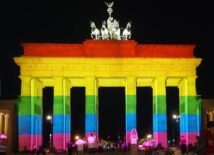 De Duitse Regenbogen: van humor naar statement