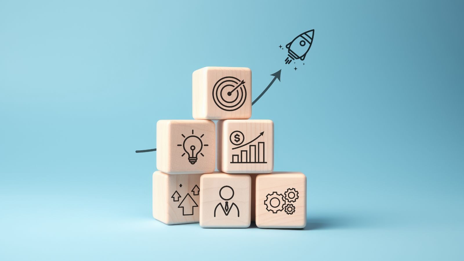 Strategisch & zonder chaos je business laten groeien [3 fasen]