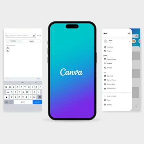 Binnenkort 4 nieuwe lanceringen in Canva: Visual Suite 2.0, Sheets, AI & Code