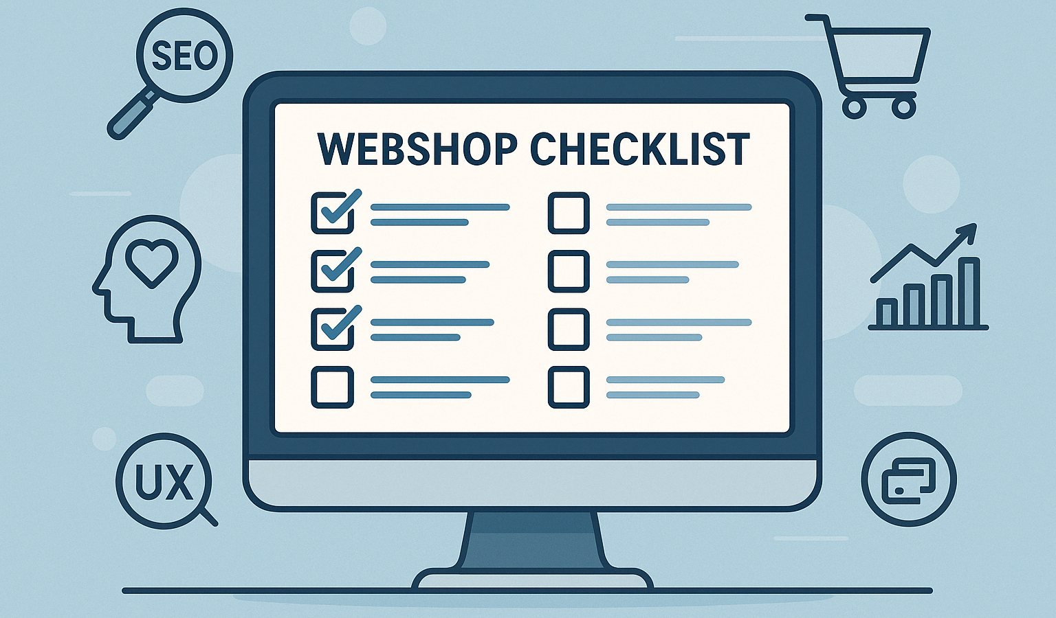Optimaliseer je webshop: zo doe je dat voor CRO, SEO en UX [+ checklist met 237 tips]