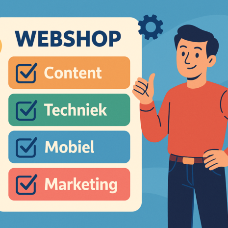 Zo verbeter je de content, techniek & marketing van je webshop [+ checklist met 237 tips]